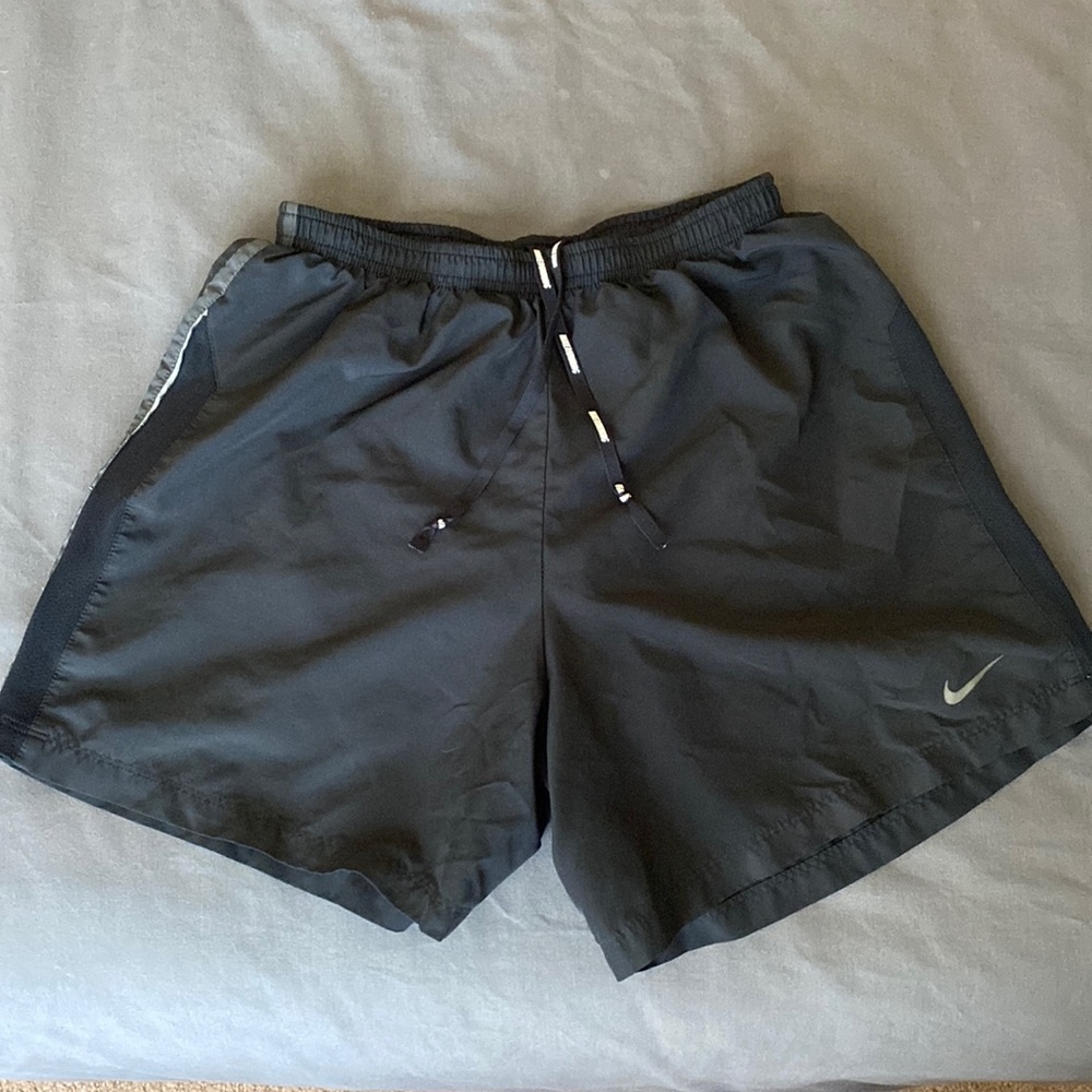 Nike running shorts